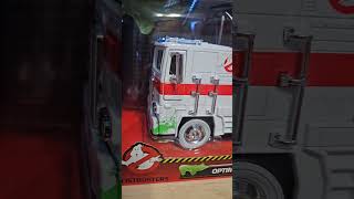 TRANSFORMERS GHOSTBUSTERS OPTIMUS PRIME de JADA TOYS ghostbusters evercollector viral jada [upl. by Sina]