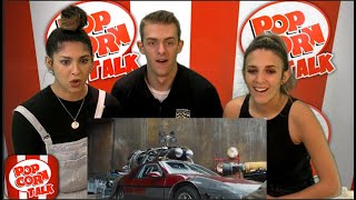 Fast amp Furious 9 Trailer Reaction [upl. by Mauricio655]