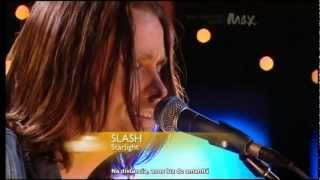 Slash amp Myles Kennedy  Starlight Max Sessions  Acoustic Legendado [upl. by Aimar]