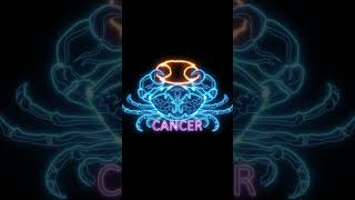 Cancer Zodiac Sign Symbol with AeroSpiritualGate zodiacsigns cancer horoscope meditation [upl. by Odelinda614]