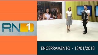 RN1 Encerramento com Emmily Virgílio 13012018 [upl. by Esertal]