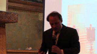 Adam Gopnik at GalileoShakespeare Project [upl. by Marvel]