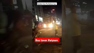 Golden line Paribahan bus automobile viralvideo foryou shortsviral viralvideos ytviral [upl. by Kelwunn929]