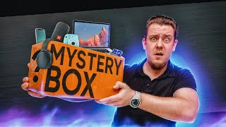 Проверка Сюрприз Бокс с Алиэкспресс  обман и развод Mystery Box с Aliexpress [upl. by Rheta]