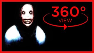 VR 360 Horror Jumpscare Video Creepypasta TreeHouse Scary Experience 4K 360° [upl. by Irmine903]