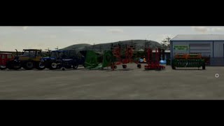 FS22 GreenLands EP1 We have moved [upl. by Nodnerb]