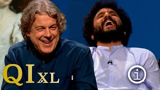 QI Series 18 XL Qualifications  With Ade Adepitan Nish Kumar and Holly Walsh [upl. by Nnylesor154]