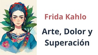 Frida Kahlo Arte Dolor y Superación [upl. by Einobe]