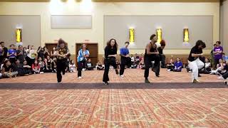 YUMA 2024 Tricia Miranda Choreography Where them girls at [upl. by Ettore]