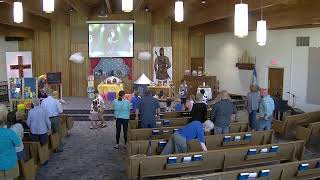 quotBe Imitators of Godquot Vacation Bible Camp 08112024 [upl. by Olbap]