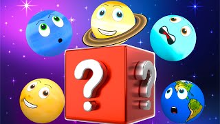 INCREDIBLE Facts about our Solar System  Space and Planets Quiz  Kids Videos [upl. by Arrim305]