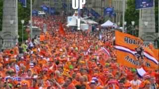 EK 2012 Lied Oranje Legioen Hit quotLekker Brullenquot quotDe Oranje Manquot [upl. by Eerhs]