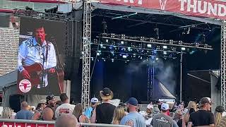 Shenandoah  Two Dozen Roses Live Country Thunder 62824 [upl. by Sibel167]