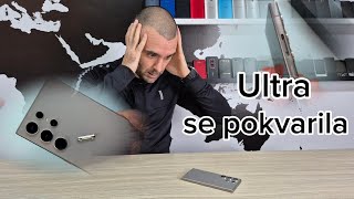 S24Ultra se pokvario 🤯😵😱 [upl. by Gusta]