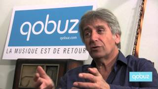 Une rencontre avec Yves Duteil  Qobuzcom [upl. by Annnora]