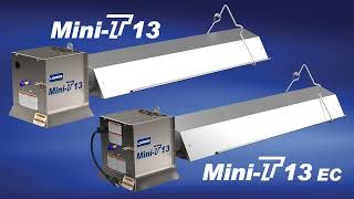 Introducing the MiniT Radiant Tube Heater [upl. by Karoline]