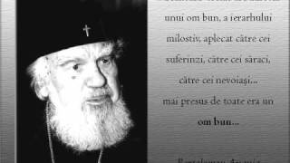 17 Bartolomeu Anania despre Sfantul Nicolae [upl. by Bea]