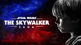 Star Wars  The Skywalker Saga Trailer [upl. by Abott]