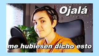 7 consejos antes de trabajar como TRADUCTOR autónomo [upl. by Eirrok]