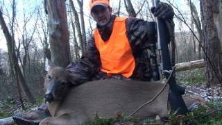 Deer Hunt Doe Kill 2011 Pa [upl. by Zuckerman464]