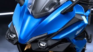 New Suzuki GSX S1000GT 2024 Official Video New Colors Concept [upl. by Cohligan984]