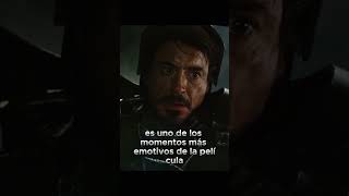 El sacrificio de Yinsen  Iron man 1 marvel eastereggs iniciativavengadores ironman disney [upl. by Eiggep628]