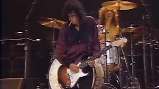 Jimmy Page amp Robert Plant  In The Evening Detroit 1995 Proshot [upl. by Aydiv]