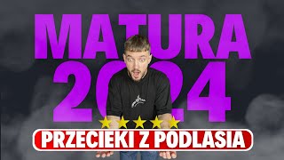 OSTATNIA POWTÓRKA DO MATURY Z MATEMATYKI 2024 POZIOM PODSTAWOWY [upl. by Nico]