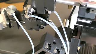 Mounting the MMO4 Micromanipulator on the MINJ1000 Microinjection Microscope [upl. by Jolie]