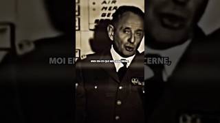 GÉNÉRAL BIGEARD UNE LÉGENDE armeefrancaise militaire armee general forcesspeciales commando [upl. by Artenahs]