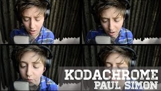 Kodachrome  Paul Simon EmilyAsen Cover [upl. by Lebazej]