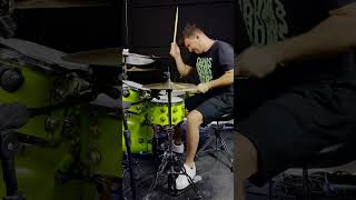 QUANDO O BATERA TOCA O QUE PEDIRAM CORDEIRO E LEÃO JEFFERSON E SUELLEN ROLOU TRIBAL 🥁🎧 SHORTS [upl. by Bobette]