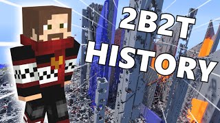 The Man That Saved 2b2t History [upl. by Koressa]