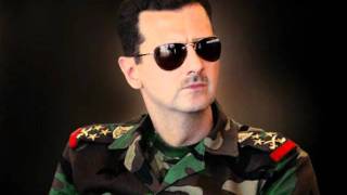 Omar Souleyman  Bashar ya habibi Shaab [upl. by Gemini213]