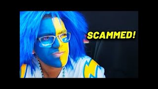 N3on Gets Scammed [upl. by Yee]