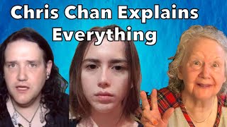 Chris Chan’s New TellAll Video  What Happened Between Chris and Barb  Isabella Janke  New GF [upl. by Oniram]