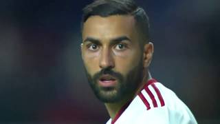 Saman Ghoddos nutmeg vs Iraq Asian Cup 2019 [upl. by Goldwin]