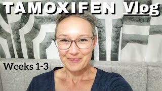 My Tamoxifen Vlog  Weeks 13  Breast Cancer Survivor [upl. by Corso]