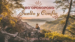 Meditación SANACIÓN HO´OPONOPONO PARA DORMIR  Suelto y Confío [upl. by Sadella209]