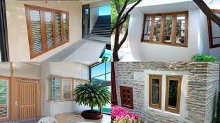 Modern Window Grill Design 2025  Elegant Window Grill Styles Trending Window Designs [upl. by Lubet273]