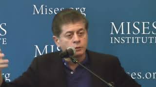 🔵Natural lawJudge Napolitano  Be prepared to die for your freedom [upl. by Naiviv]