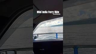 Car ferry at Andaman andaman song tamilsong music ferry ship sea car andamantrip india [upl. by Aisha]