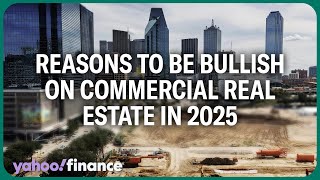 Top commercial real estate trends for 2025 [upl. by Lorne]