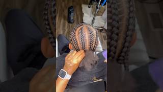 MEN BRAIDS 🤩hair [upl. by Wyn]