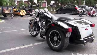 2015 Harley Davidson Freewheeler Trike Specs [upl. by Murvyn962]