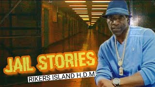 RIKERS ISLAND JAIL STORIES FRUITQUAN  HDM REVOLUTION [upl. by Arretak]