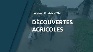 Découvertes agricoles [upl. by Beller758]