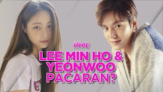 Lee Min Ho dan Yeonwoo Eks MOMOLAND Terciduk Dispatch Tengah Berkencan [upl. by Seif]