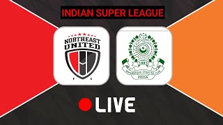 NORTHEAST UNITED VS MOHAMMEDAN SC LIVE STREAMING 🔴🔴  INDIAN SUPER LEAGUE 2024  25 northeast [upl. by Jeannine141]