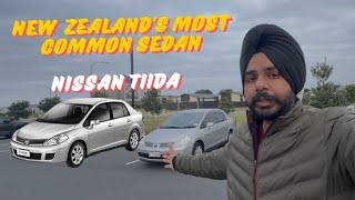 Nissan Tiida Full Review I Automotive Around The World [upl. by Barth]